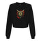 Devil Bella canvas hoodie 7505